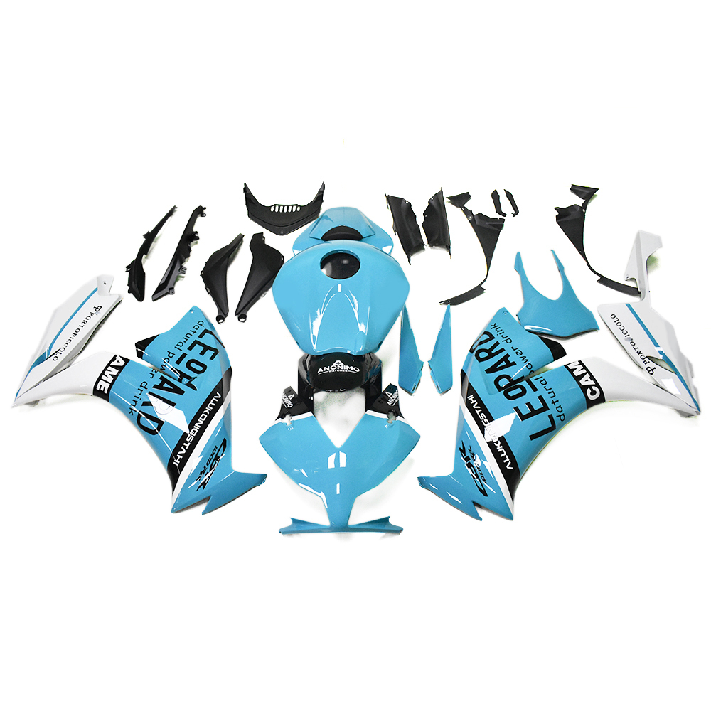Fairing Kit Fit For Honda CBR1000RR 2012 2013 2014 2015 2016 - Blue White
