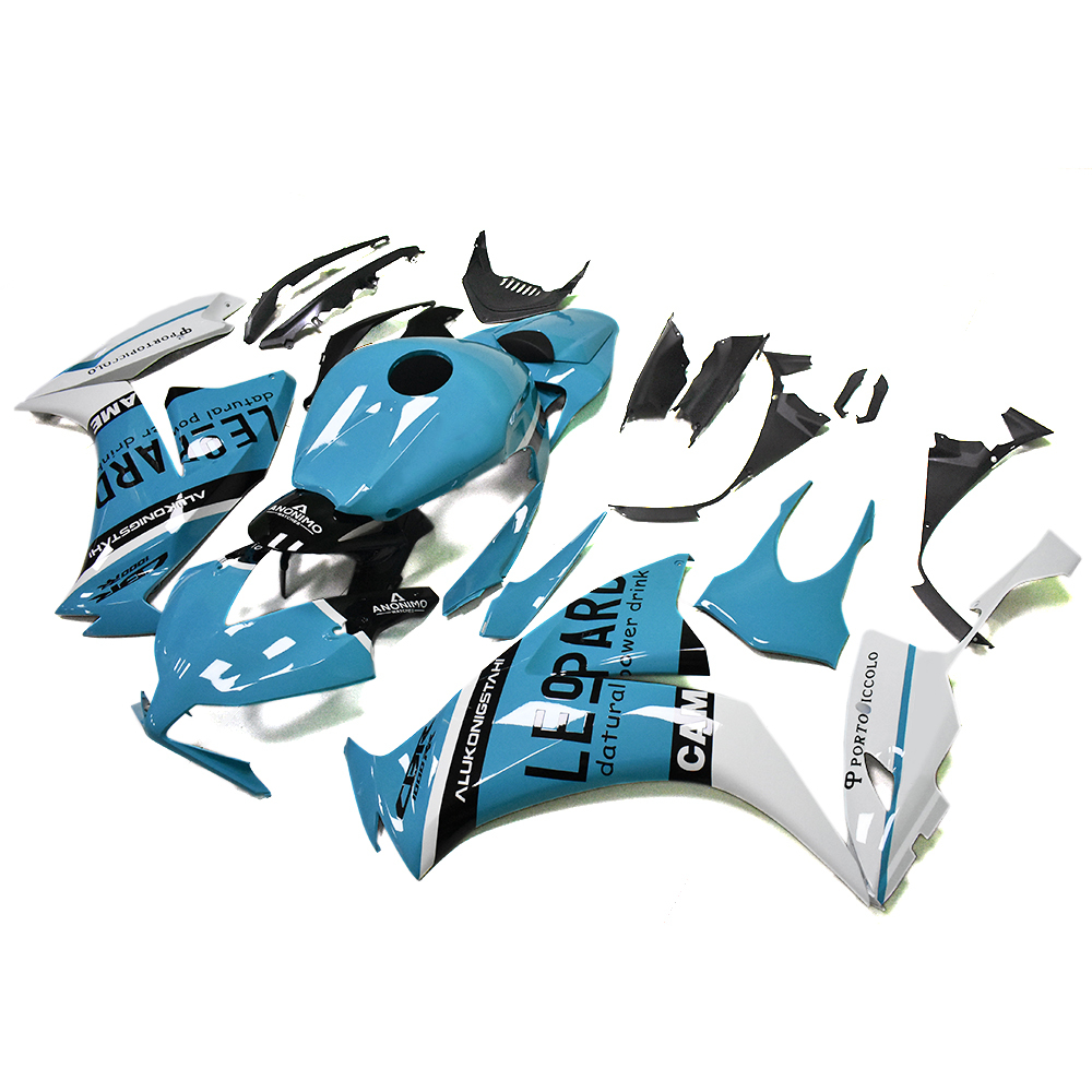 Fairing Kit Fit For Honda CBR1000RR 2012 2013 2014 2015 2016 - Blue White