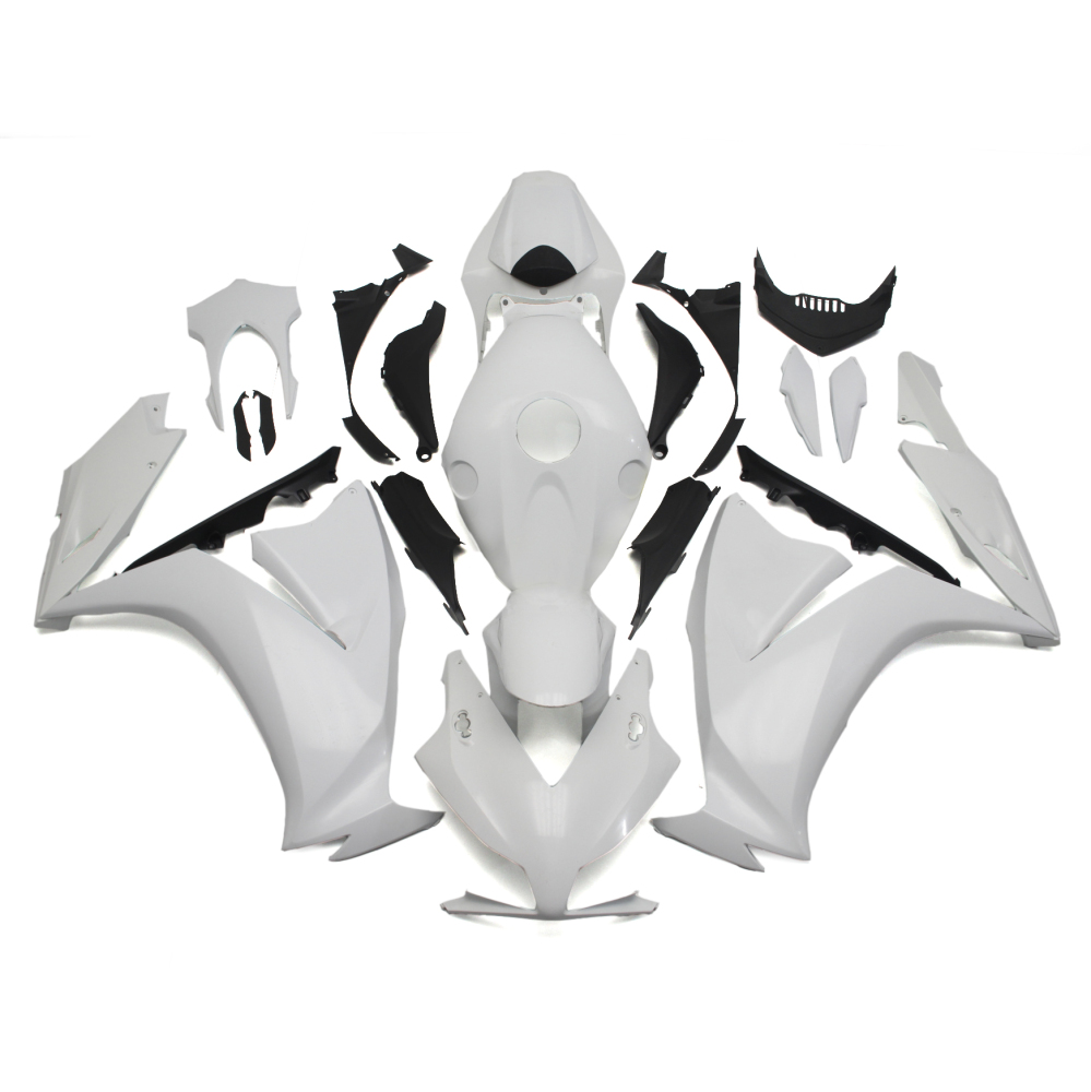 Fairing Kit Fit For Honda CBR1000RR 2012 2013 2014 2015 2016 - Unpainted White