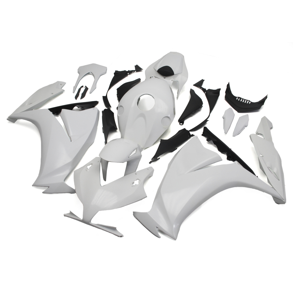 Fairing Kit Fit For Honda CBR1000RR 2012 2013 2014 2015 2016 - Unpainted White