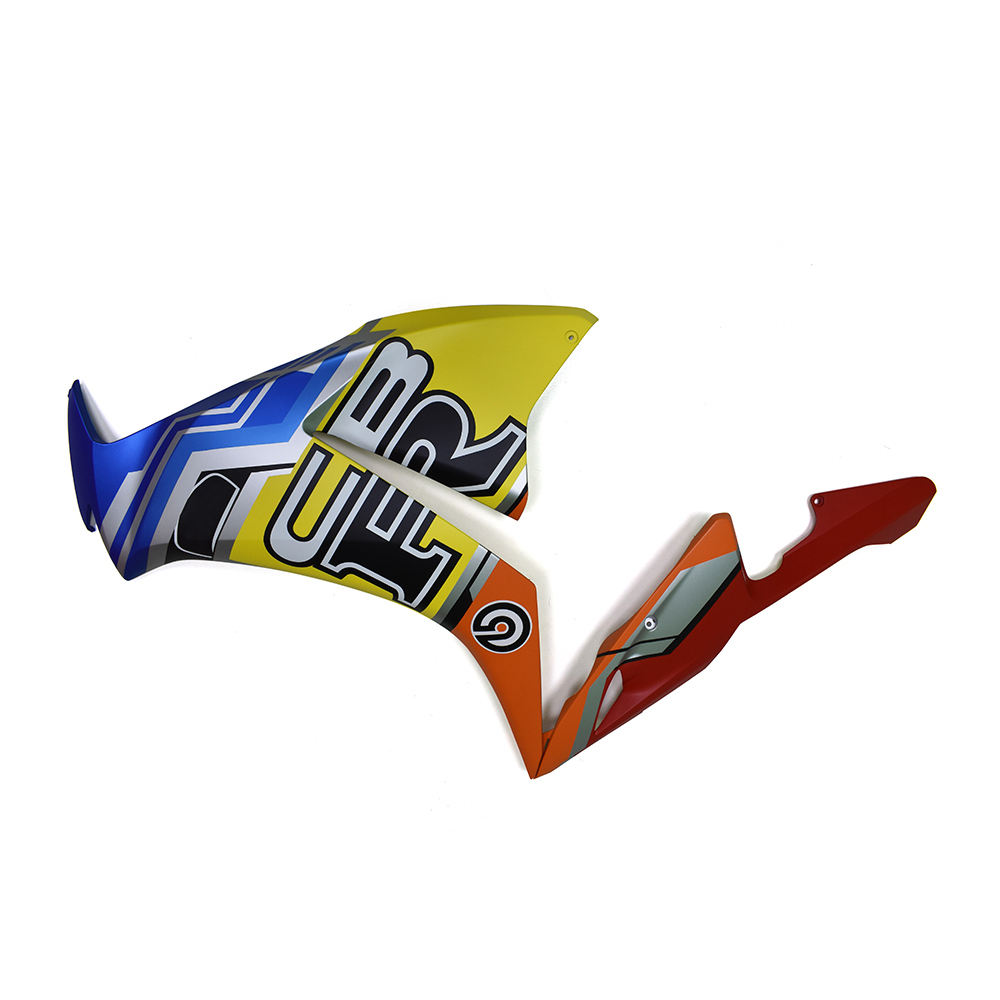 Fairing Kit Fit For Honda CBR1000RR 2012 2013 2014 2015 2016 - Blue Yellow Orange Red