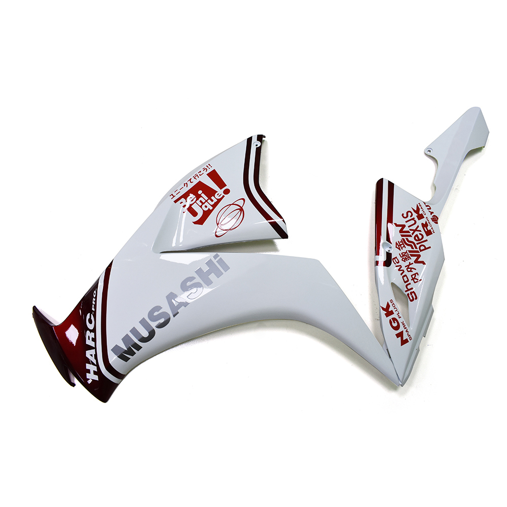 Fairing Kit Fit For Honda CBR1000RR 2012 2013 2014 2015 2016 - White Black Dark Red