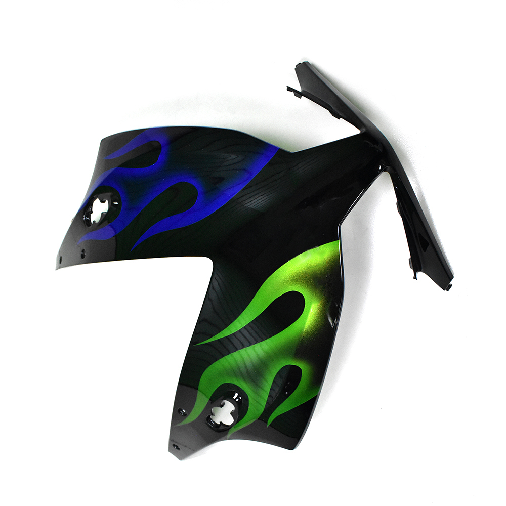Fairing Kit Fit For Honda CBR1000RR 2012 2013 2014 2015 2016 - Black Green Blue Flame
