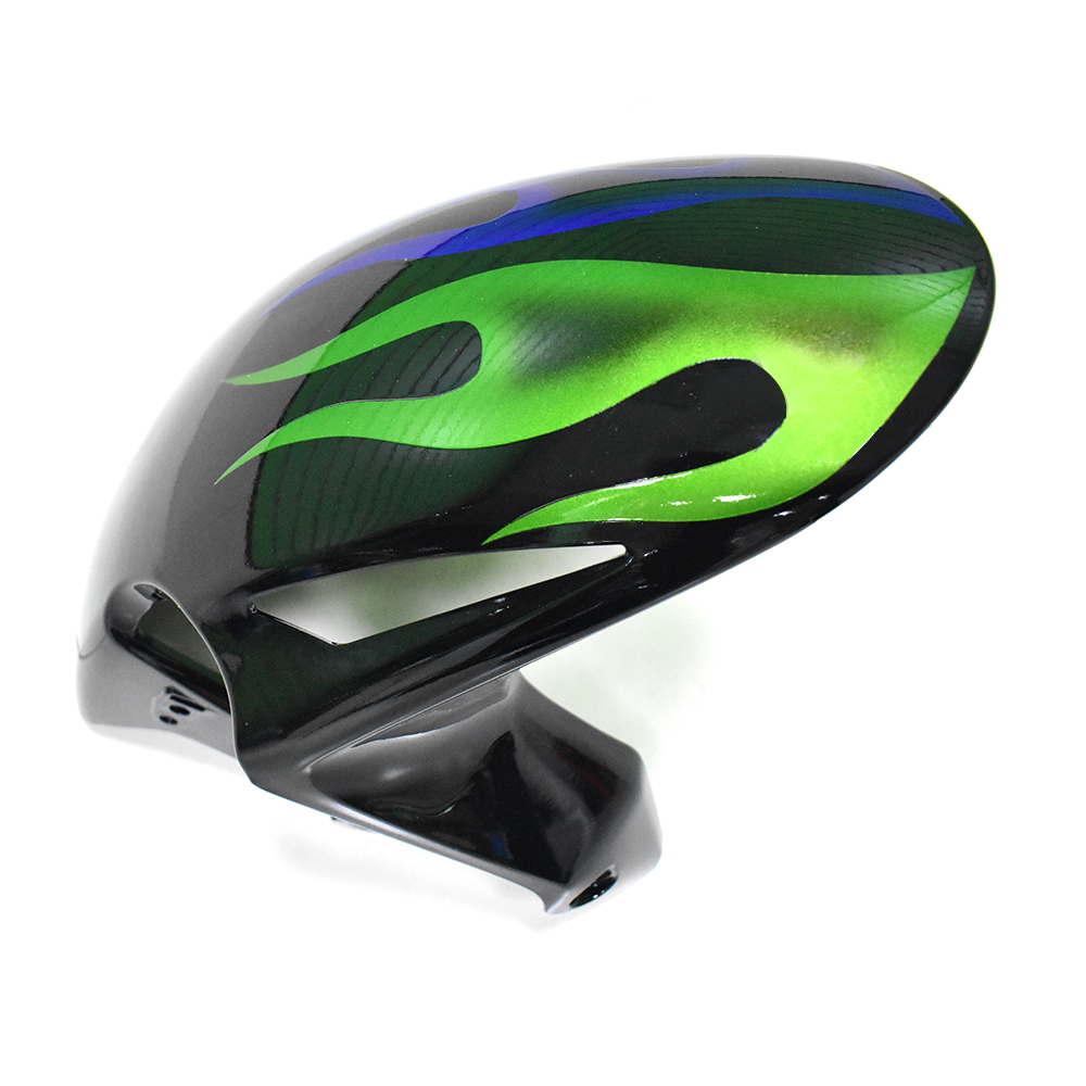 Fairing Kit Fit For Honda CBR1000RR 2012 2013 2014 2015 2016 - Black Green Blue Flame