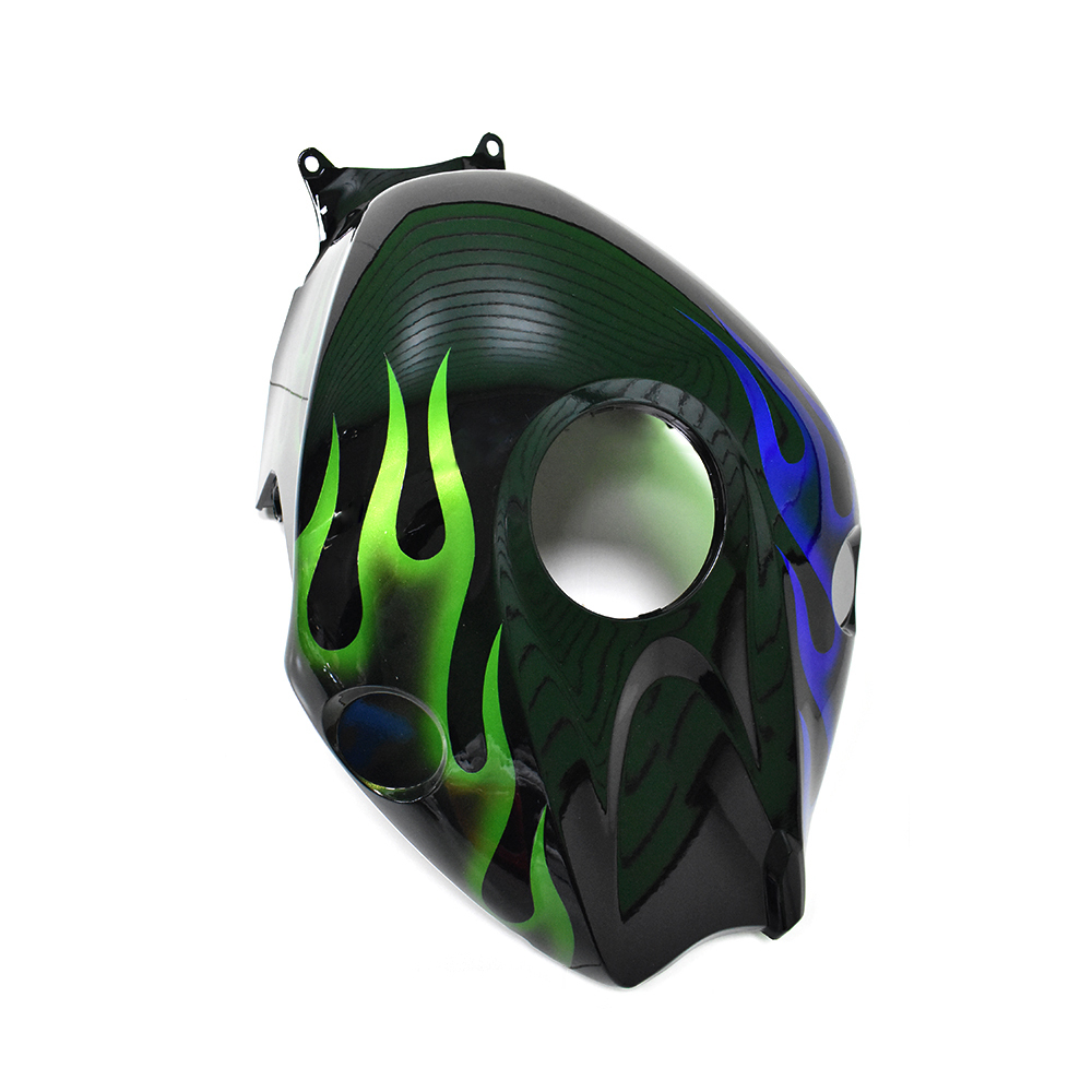 Fairing Kit Fit For Honda CBR1000RR 2012 2013 2014 2015 2016 - Black Green Blue Flame