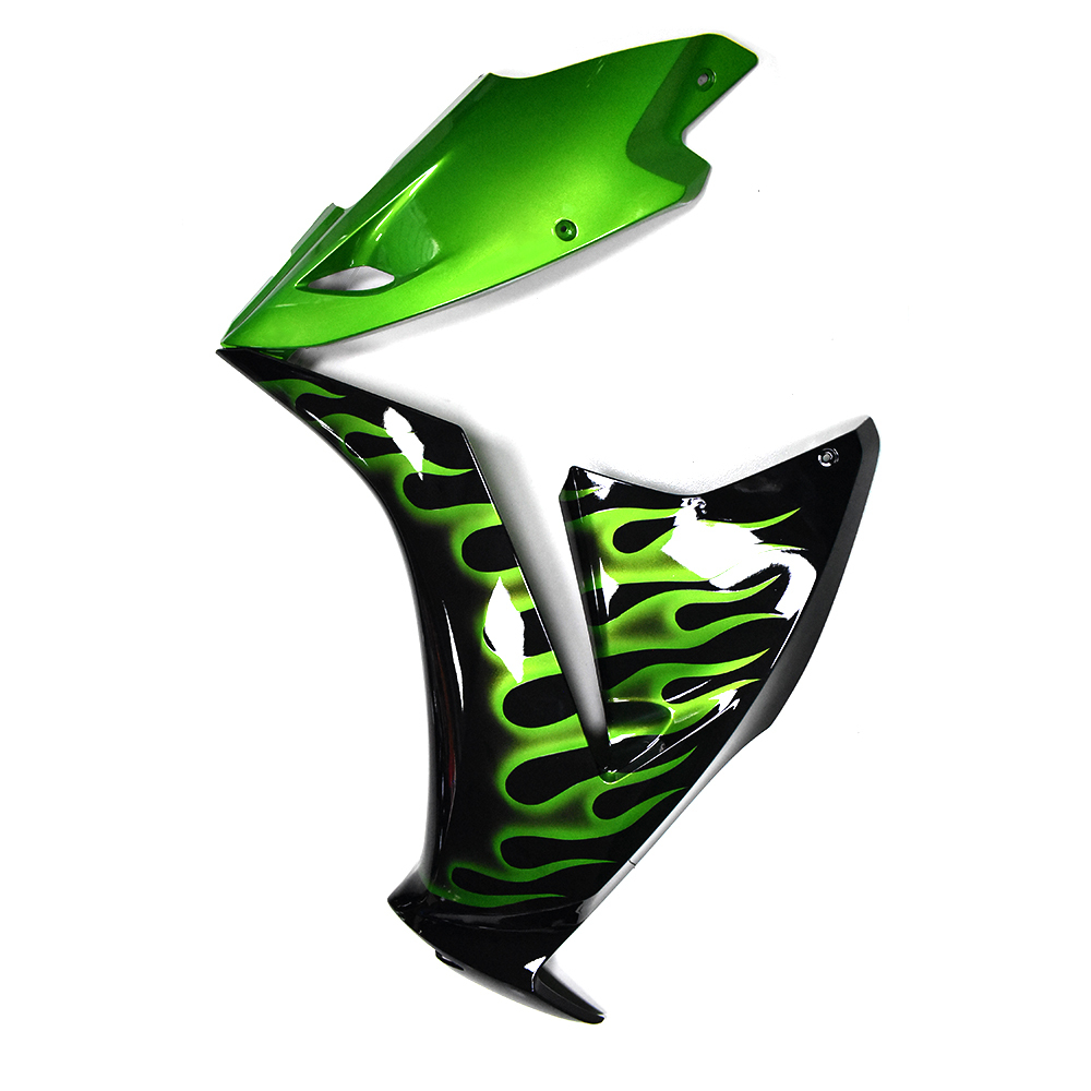 Fairing Kit Fit For Honda CBR1000RR 2012 2013 2014 2015 2016 - Black Green Blue Flame