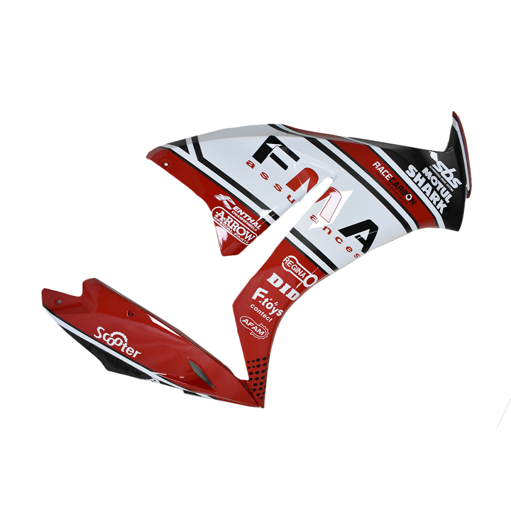 Fairing Kit Fit For Honda CBR1000RR 2012 2013 2014 2015 2016 - Red White Black