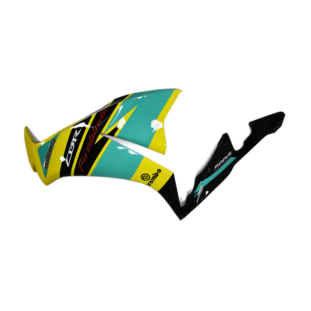 Fairing Kit Fit For Honda CBR1000RR 2012 2013 2014 2015 2016 - Yellow Green Black