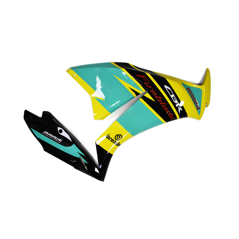 Fairing Kit Fit For Honda CBR1000RR 2012 2013 2014 2015 2016 - Yellow Green Black