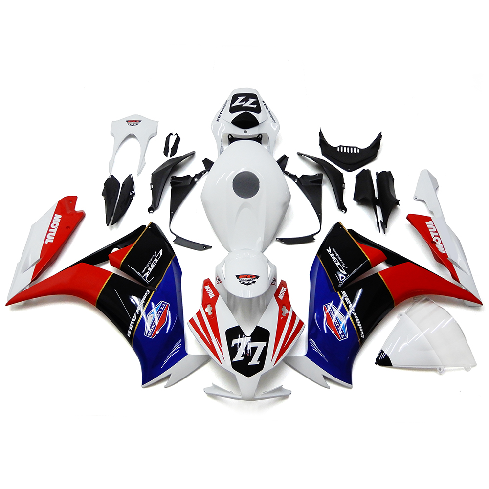 Fairing Kit Fit For Honda CBR1000RR 2012 2013 2014 2015 2016 - White Red Dark Blue Black