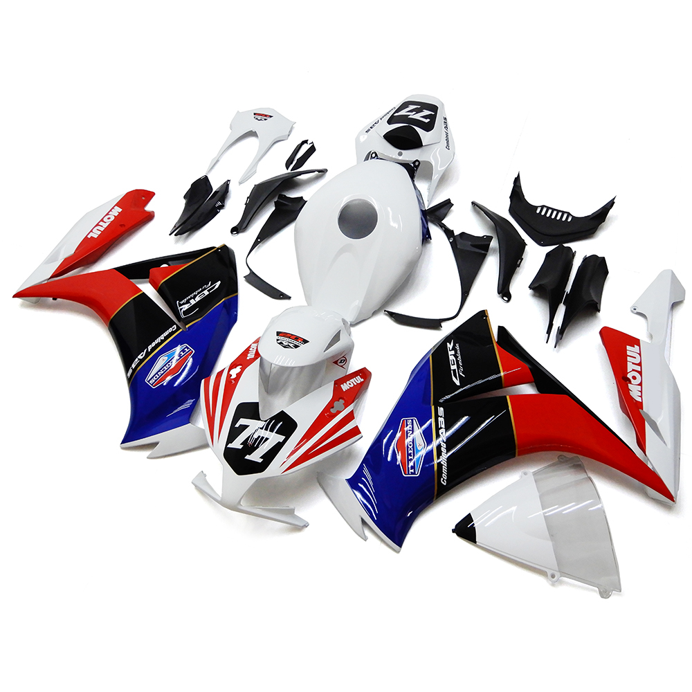 Fairing Kit Fit For Honda CBR1000RR 2012 2013 2014 2015 2016 - White Red Dark Blue Black