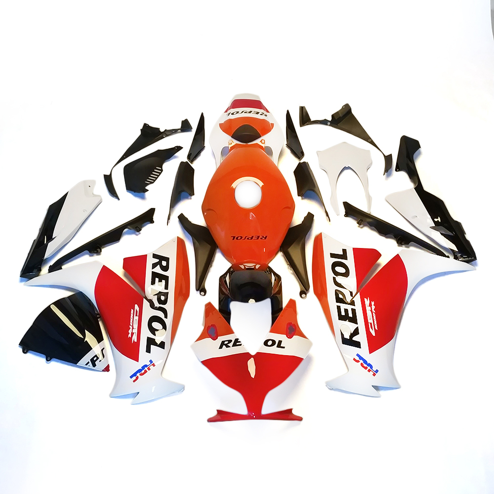 Fairing Kit Fit For Honda CBR1000RR 2012 2013 2014 2015 2016 - Orange Red White Black
