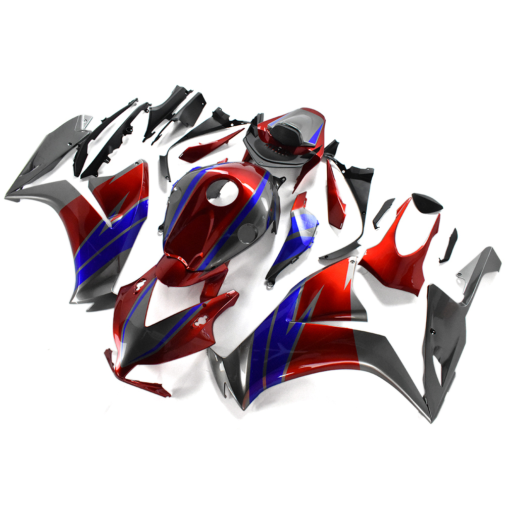 Fairing Kit Fit For Honda CBR1000RR 2012 2013 2014 2015 2016 - Red Blue Grey
