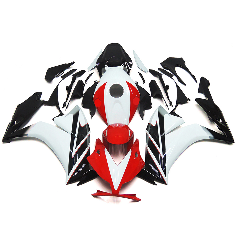 Fairing Kit Fit For Honda CBR1000RR 2012 2013 2014 2015 2016 - White Black Red