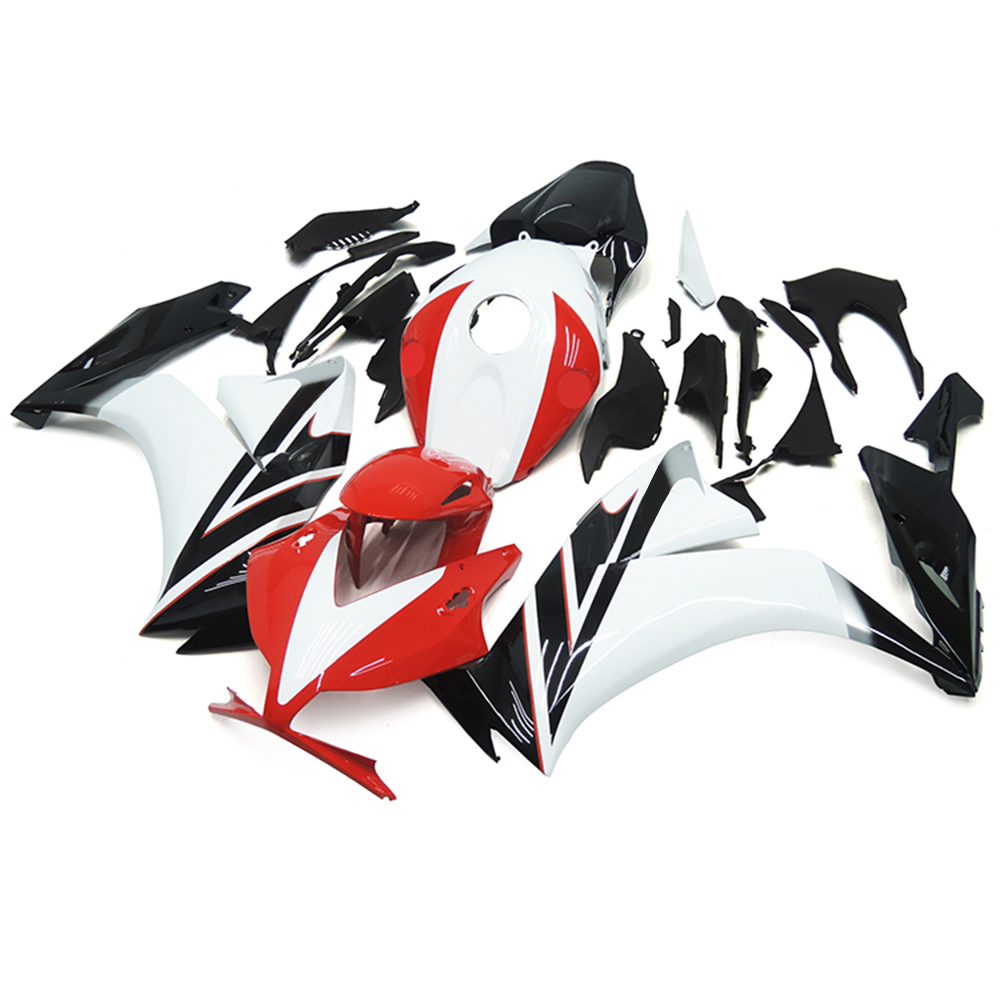 Fairing Kit Fit For Honda CBR1000RR 2012 2013 2014 2015 2016 - White Black Red