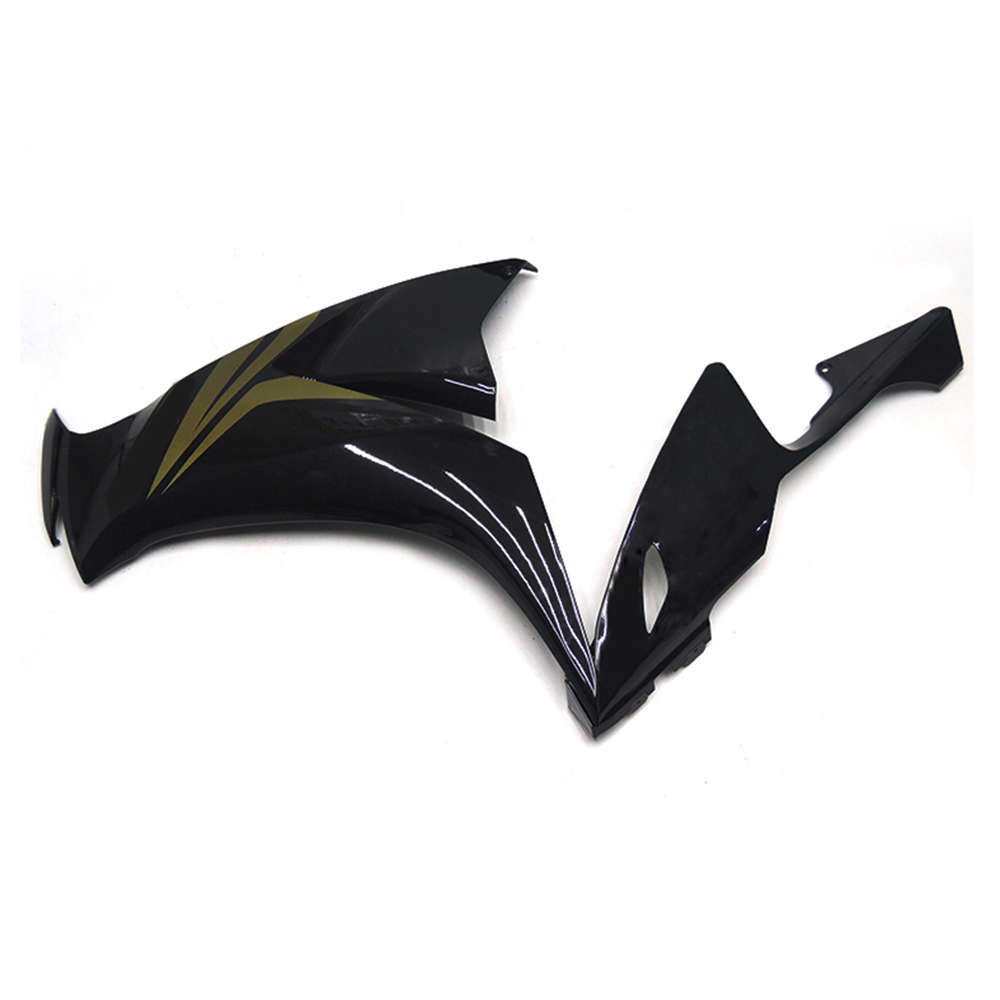 Fairing Kit Fit For Honda CBR1000RR 2012 2013 2014 2015 2016 - Gloss Black Gold