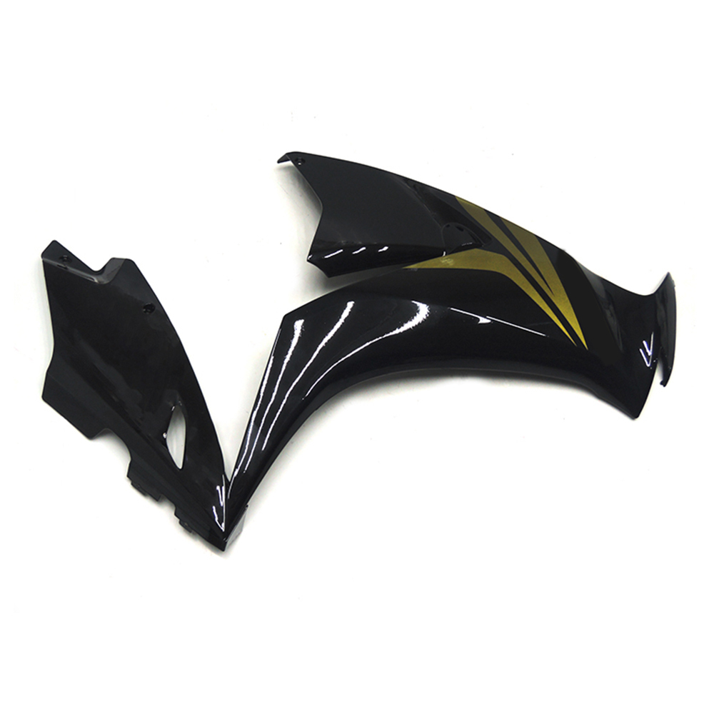 Fairing Kit Fit For Honda CBR1000RR 2012 2013 2014 2015 2016 - Gloss Black Gold