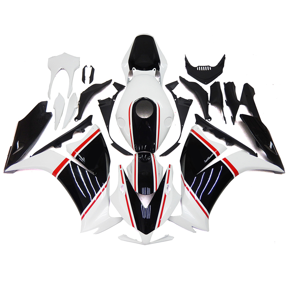 Fairing Kit Fit For Honda CBR1000RR 2012 2013 2014 2015 2016 - Black White Pearl Red