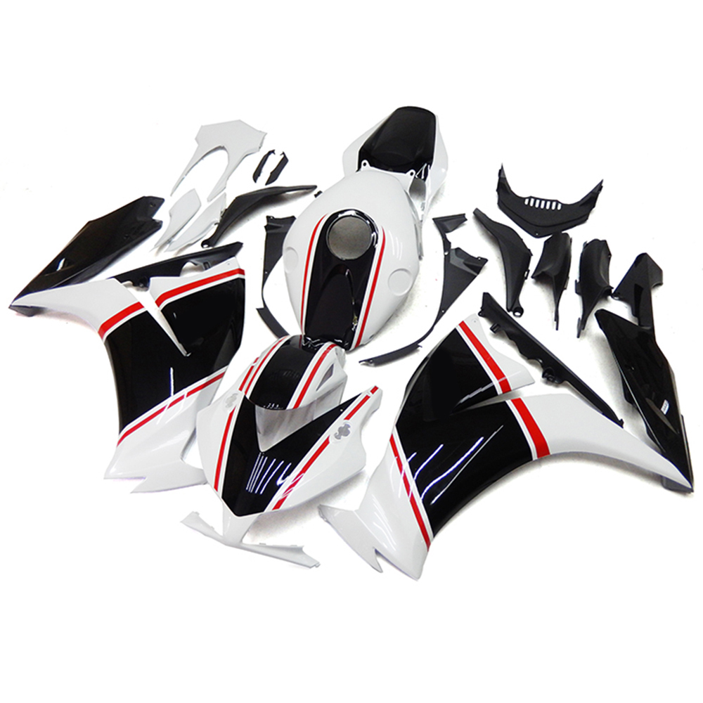 Fairing Kit Fit For Honda CBR1000RR 2012 2013 2014 2015 2016 - Black White Pearl Red