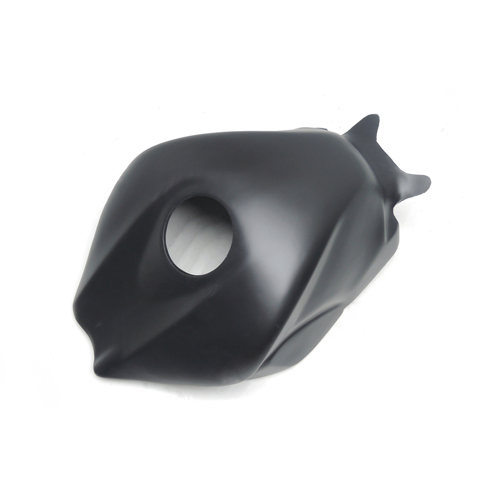 Fiberglass Racing Fairing Kit Fit For Honda CBR1000RR 2008 2009 2010 2011 - Matte Black