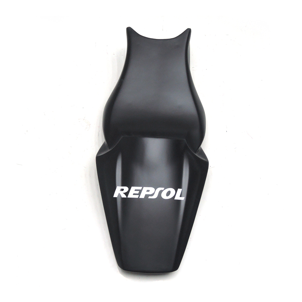 Fiberglass Racing Fairing Kit Fit For Honda CBR1000RR 2008 2009 2010 2011 - Matte Black