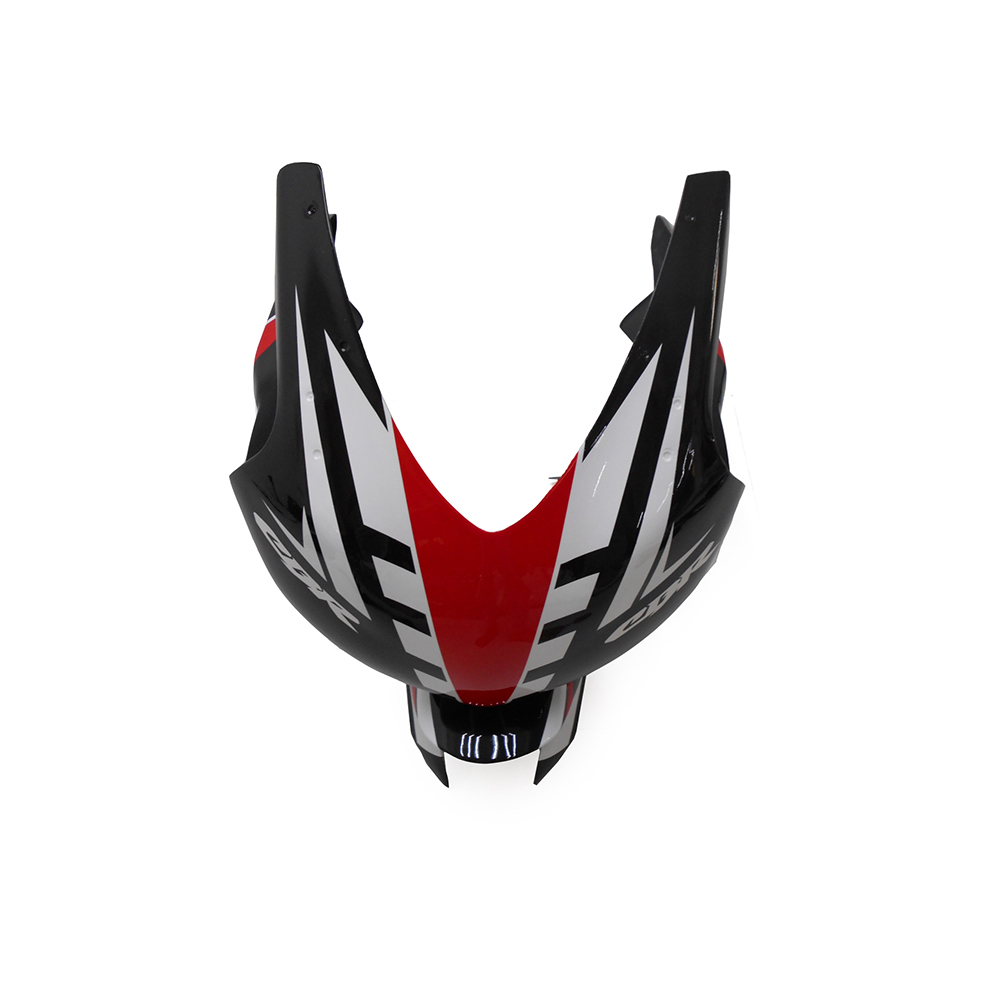 Fiberglass Racing Fairing Kit Fit For Honda CBR1000RR 2008 2009 2010 2011 - Red Black White
