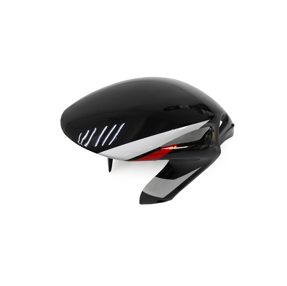 Fiberglass Racing Fairing Kit Fit For Honda CBR1000RR 2008 2009 2010 2011 - Red Black White