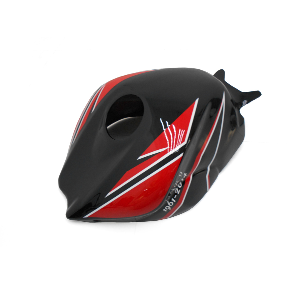 Fiberglass Racing Fairing Kit Fit For Honda CBR1000RR 2008 2009 2010 2011 - Red Black White