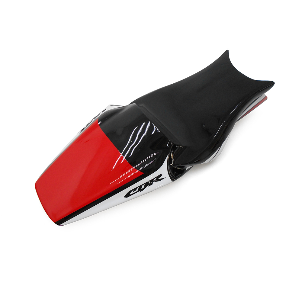 Fiberglass Racing Fairing Kit Fit For Honda CBR1000RR 2008 2009 2010 2011 - Red Black White