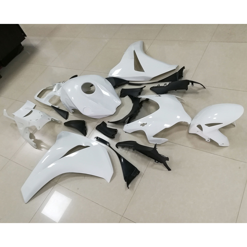 Fairing Kit Fit For Honda CBR1000RR 2008 2009 2010 2011 - Unpainted White