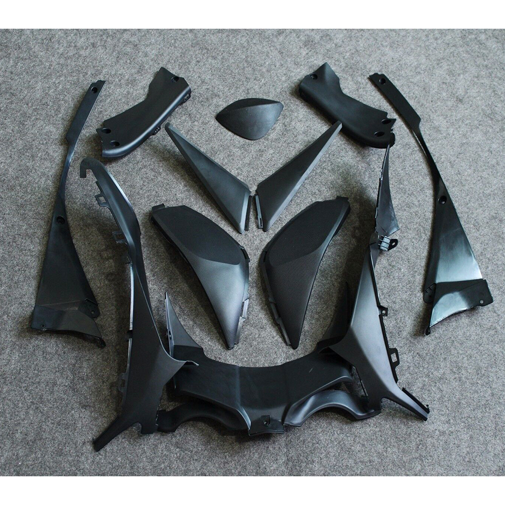 Fairing Kit Fit For Honda CBR1000RR 2008 2009 2010 2011 - Unpainted White
