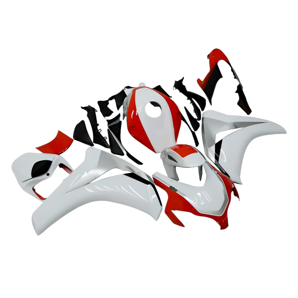 Fairing Kit Fit For Honda CBR1000RR 2008 2009 2010 2011 - White Red