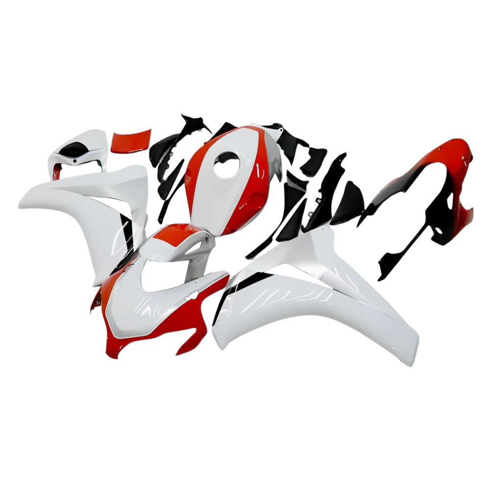 Fairing Kit Fit For Honda CBR1000RR 2008 2009 2010 2011 - White Red