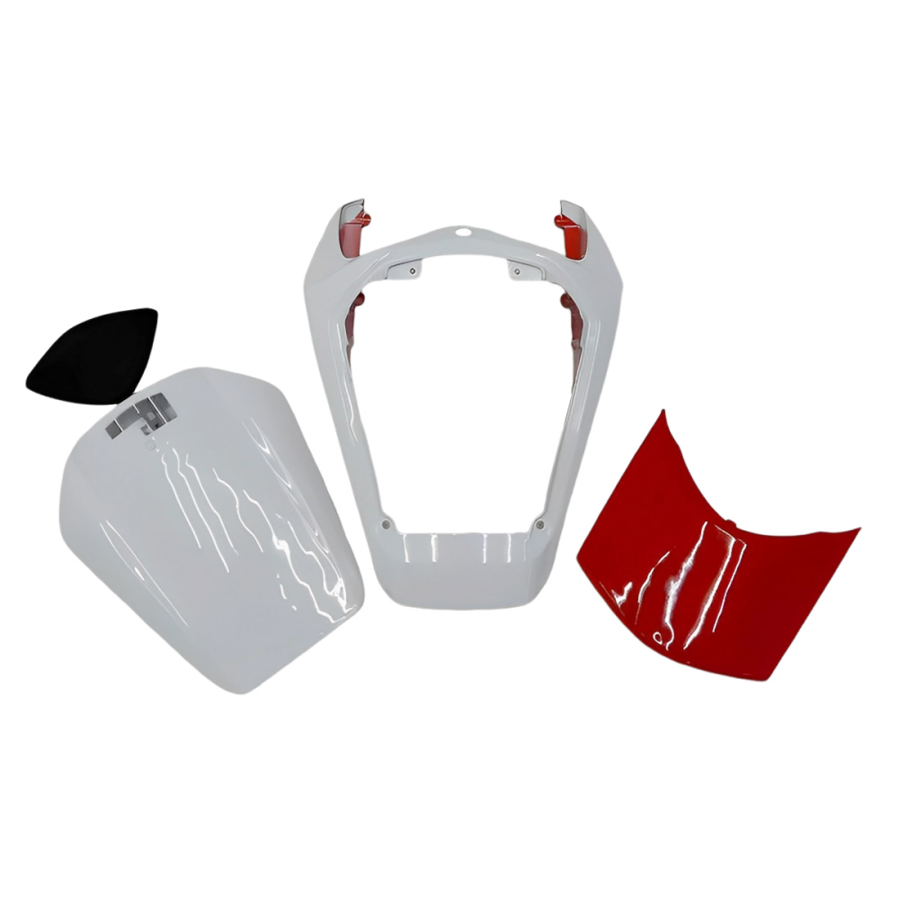 Fairing Kit Fit For Honda CBR1000RR 2008 2009 2010 2011 - White Red