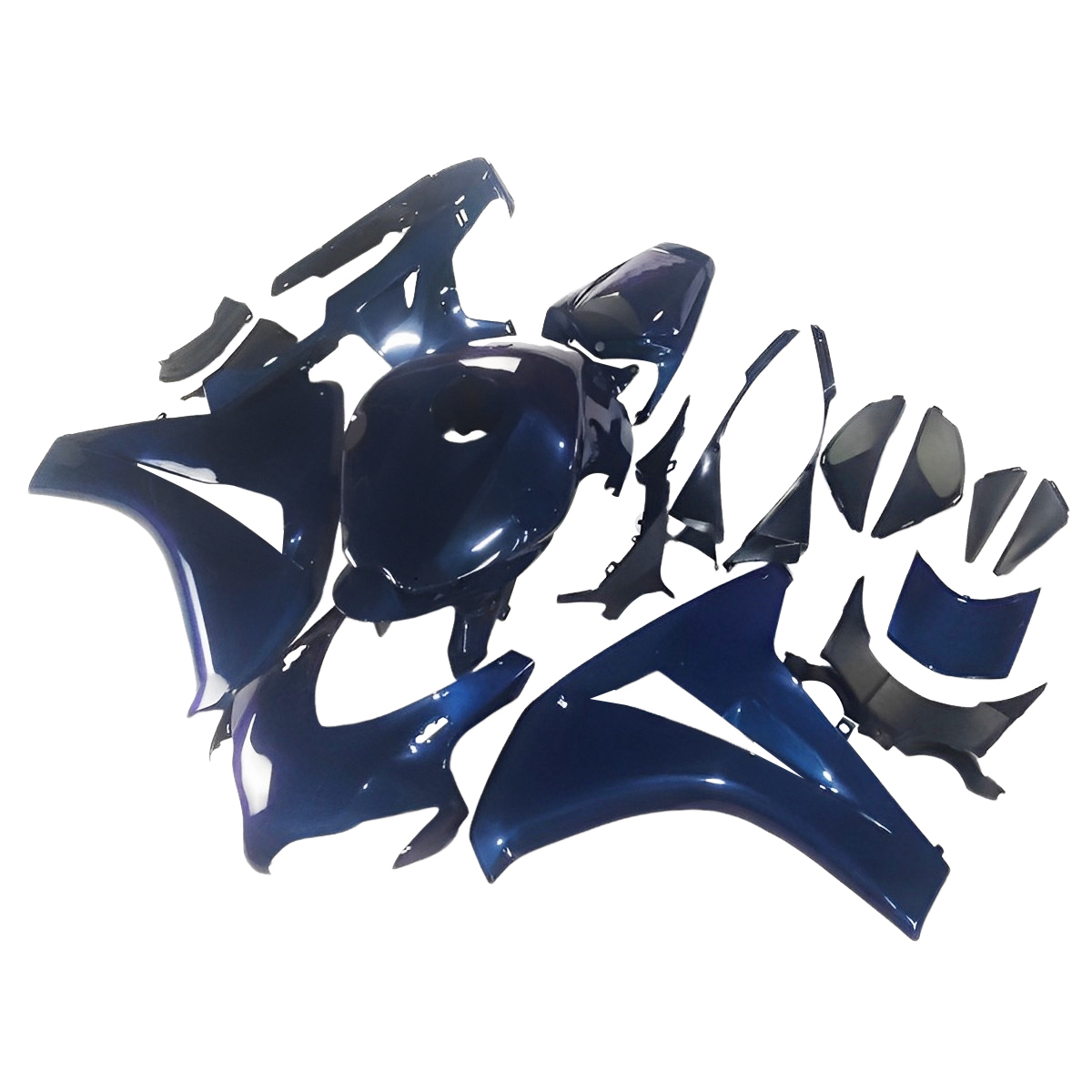 Fairing Kit Fit For Honda CBR1000RR 2008 2009 2010 2011 - Chameleon Blue Purple
