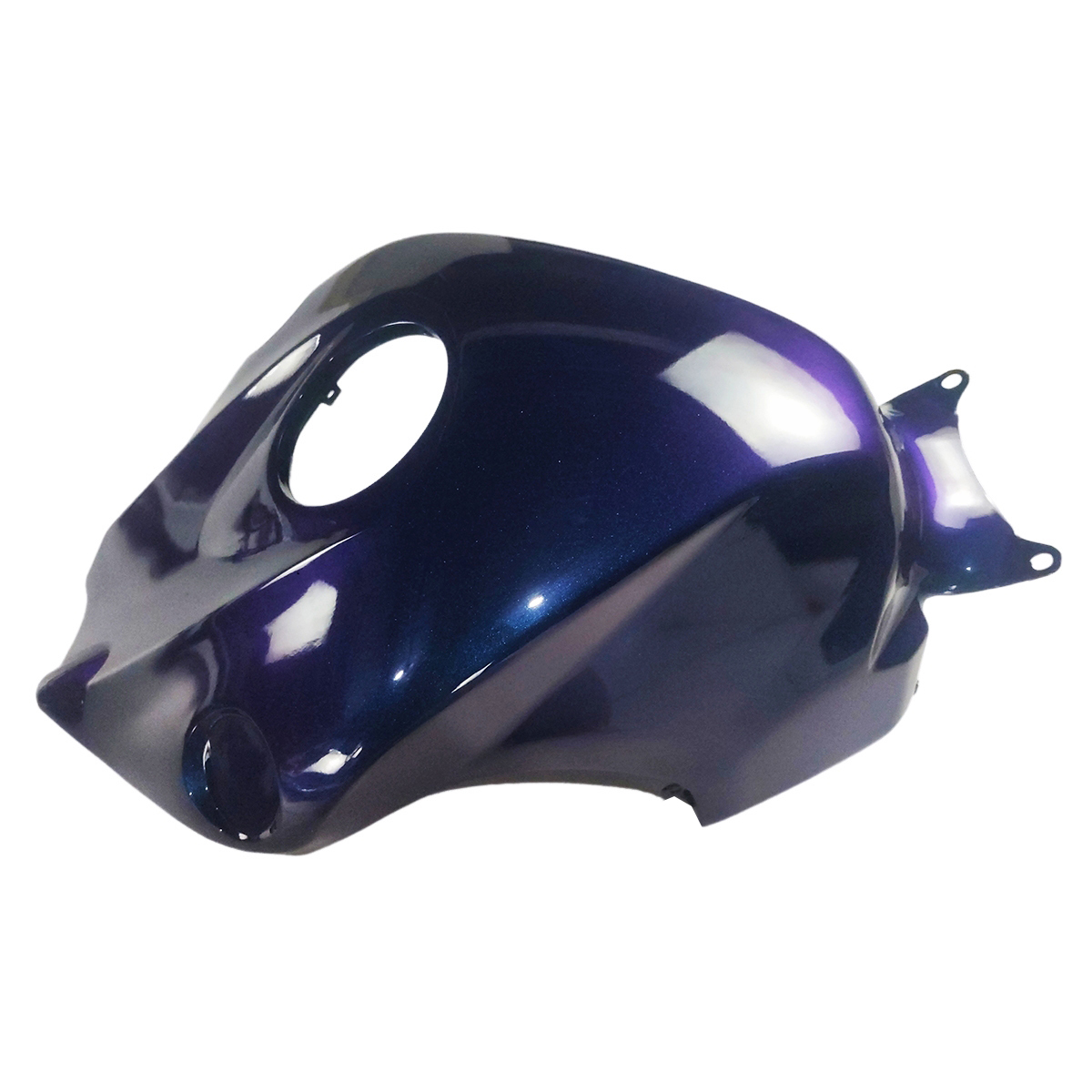 Fairing Kit Fit For Honda CBR1000RR 2008 2009 2010 2011 - Chameleon Blue Purple