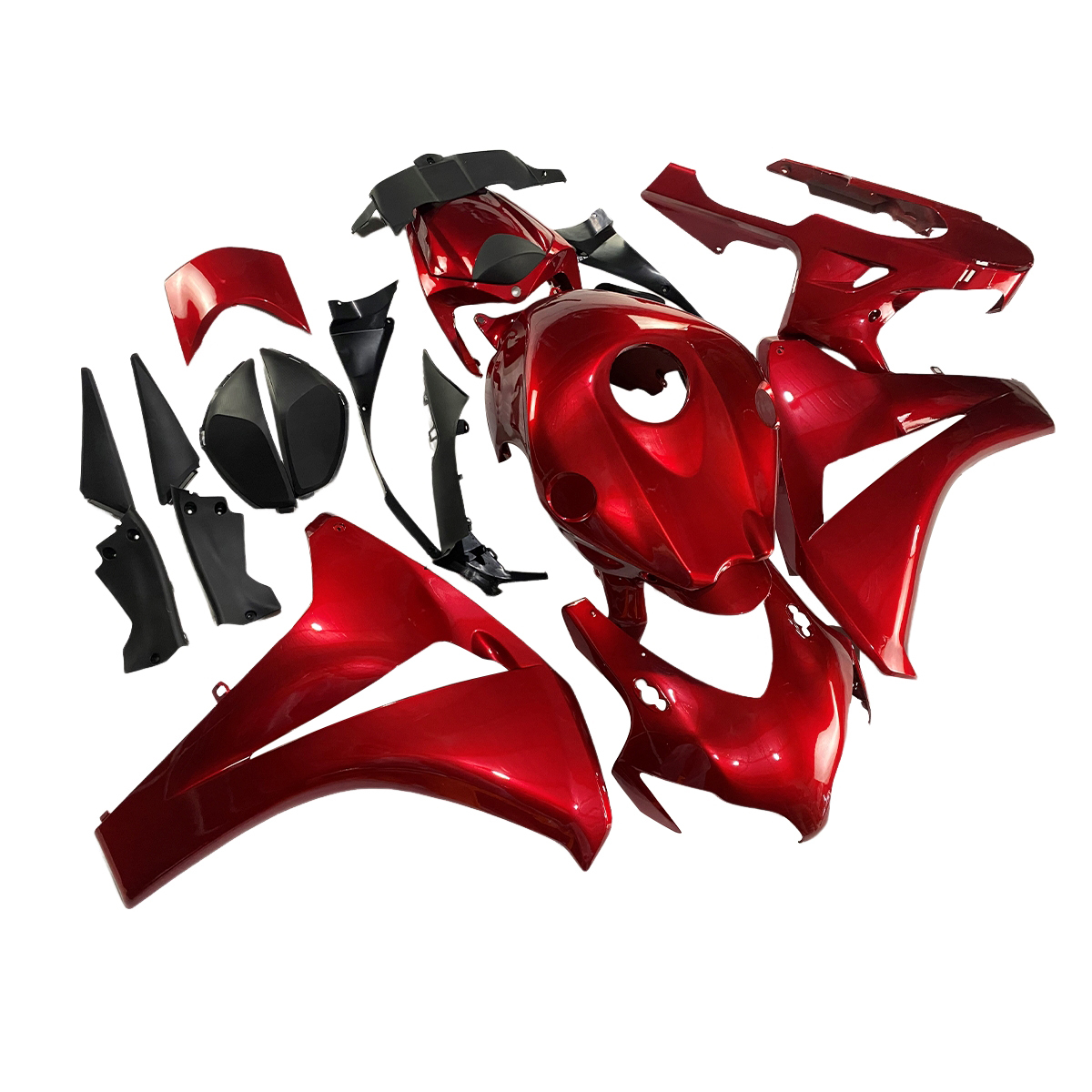 Fairing Kit Fit For Honda CBR1000RR 2008 2009 2010 2011 - Candy Red