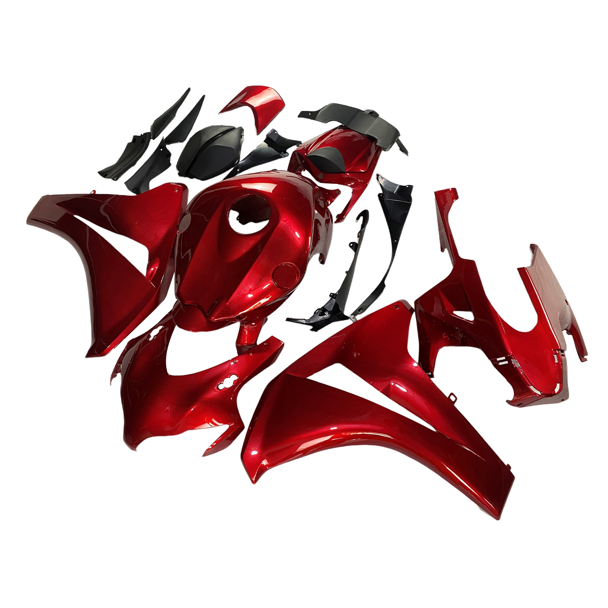 Fairing Kit Fit For Honda CBR1000RR 2008 2009 2010 2011 - Candy Red