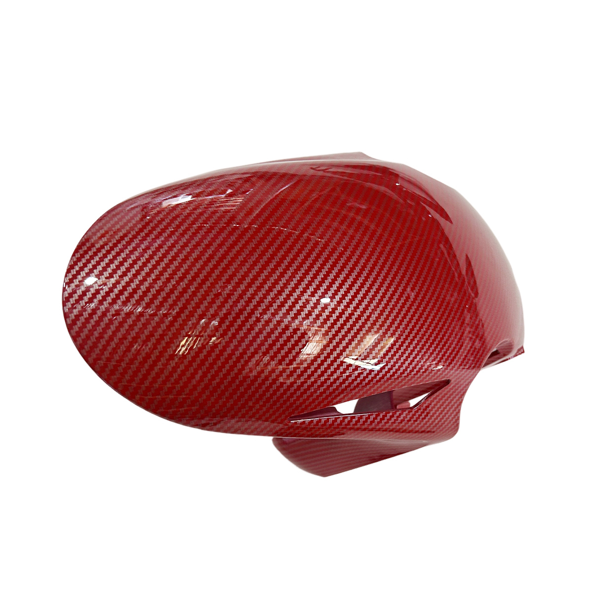 Fairing Kit Fit For Honda CBR1000RR 2008 2009 2010 2011 - Red Black Imitation Carbon Fiber