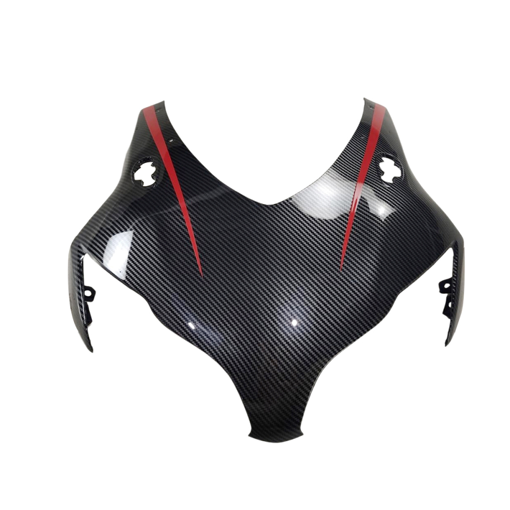 Fairing Kit Fit For Honda CBR1000RR 2008 2009 2010 2011 - Imitation Carbon Fiber Red