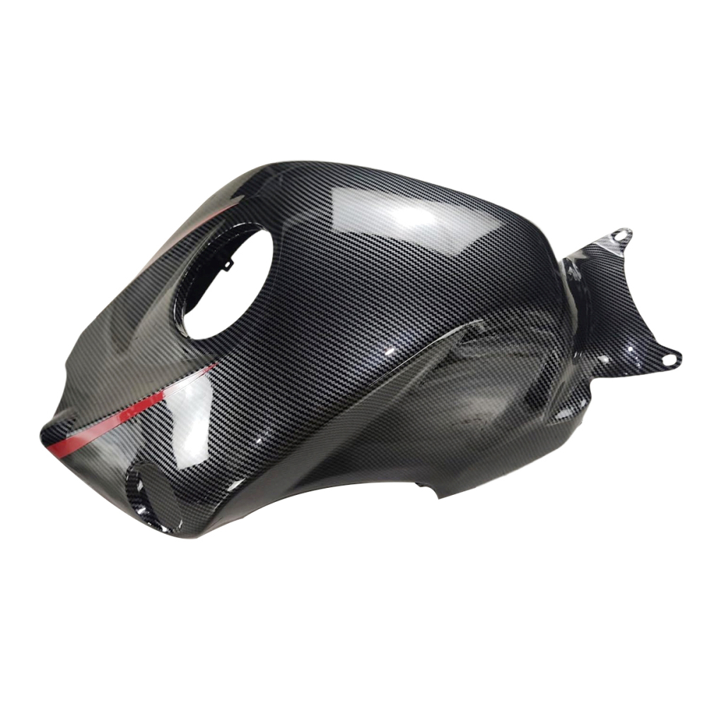 Fairing Kit Fit For Honda CBR1000RR 2008 2009 2010 2011 - Imitation Carbon Fiber Red