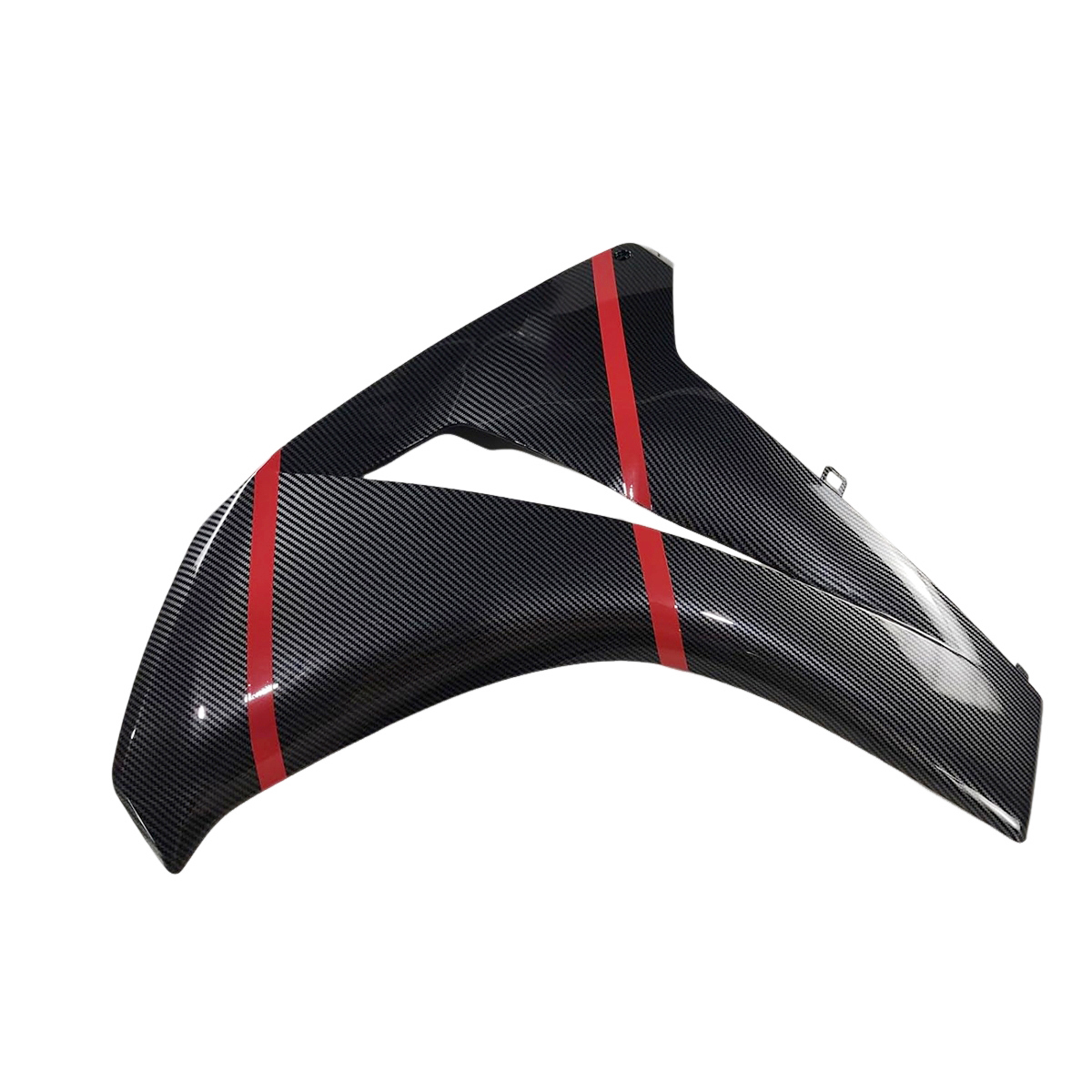 Fairing Kit Fit For Honda CBR1000RR 2008 2009 2010 2011 - Imitation Carbon Fiber Red