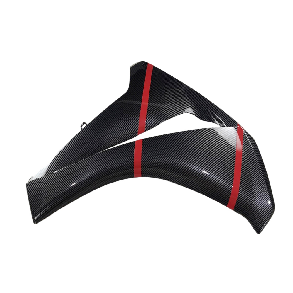 Fairing Kit Fit For Honda CBR1000RR 2008 2009 2010 2011 - Imitation Carbon Fiber Red