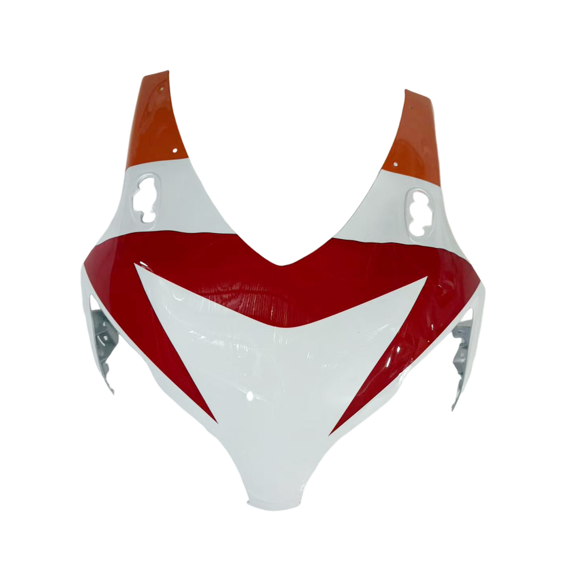 Fairing Kit Fit For Honda CBR1000RR 2008 2009 2010 2011 - Orange White