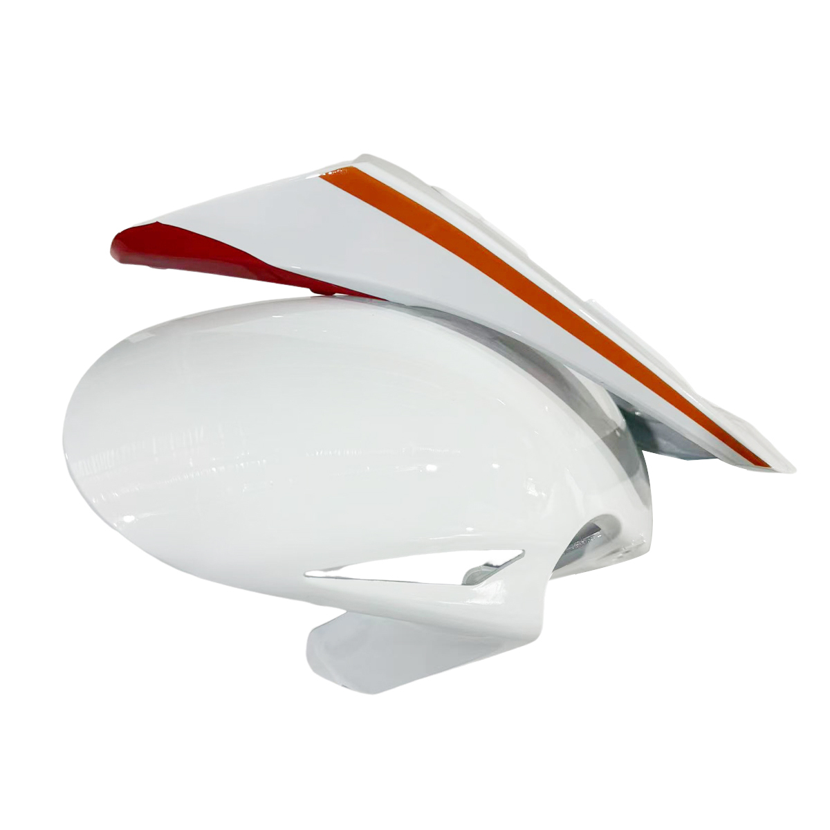 Fairing Kit Fit For Honda CBR1000RR 2008 2009 2010 2011 - Orange White