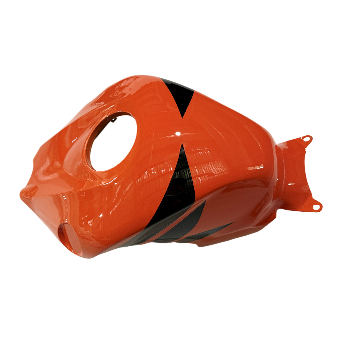 Fairing Kit Fit For Honda CBR1000RR 2008 2009 2010 2011 - Orange White