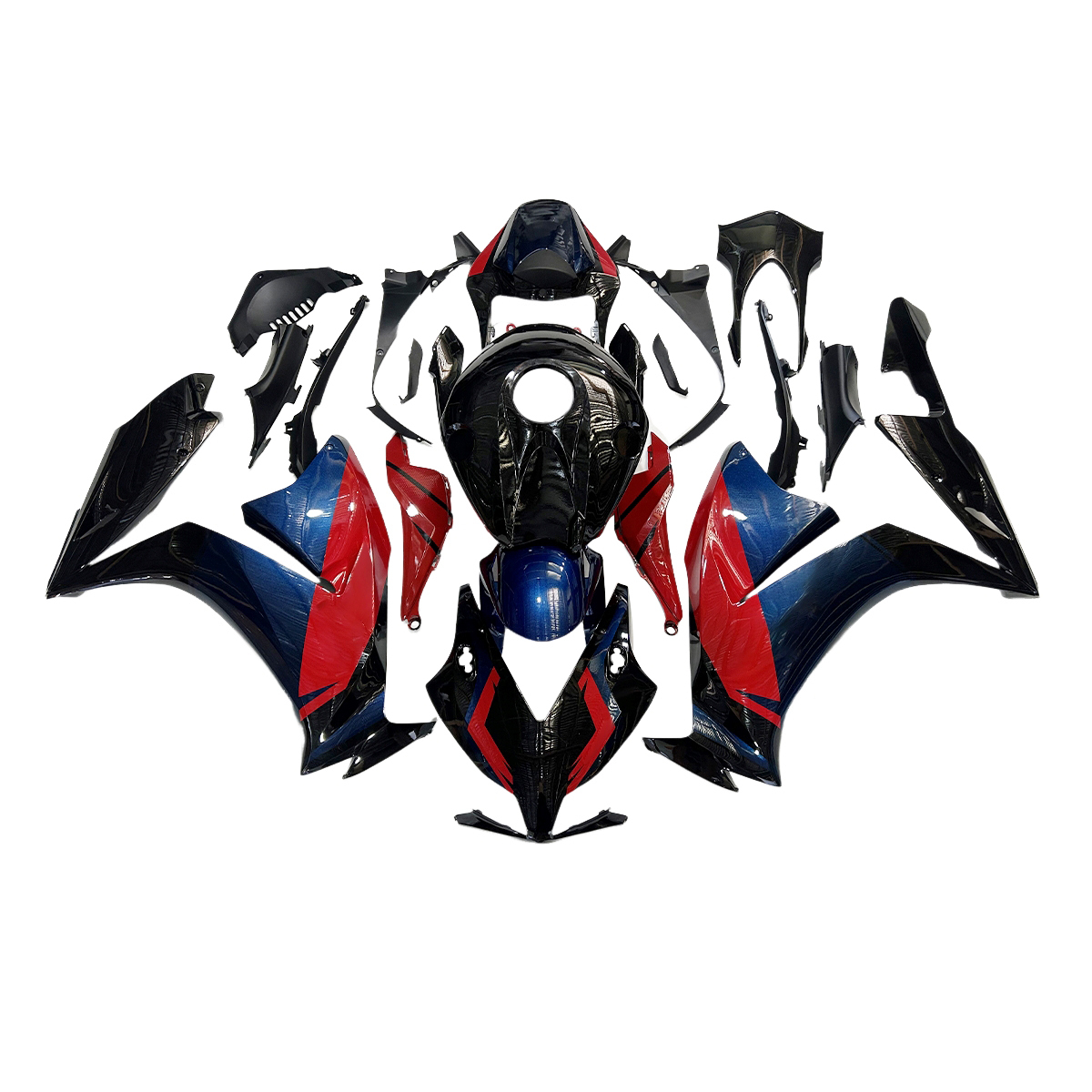 Fairing Kit Fit For Honda CBR1000RR 2012 2013 2014 2015 2016 - Blue Red Black