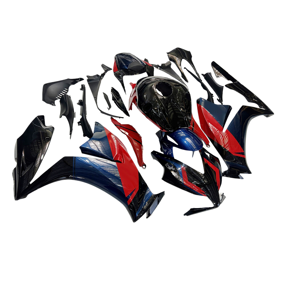 Fairing Kit Fit For Honda CBR1000RR 2012 2013 2014 2015 2016 - Blue Red Black