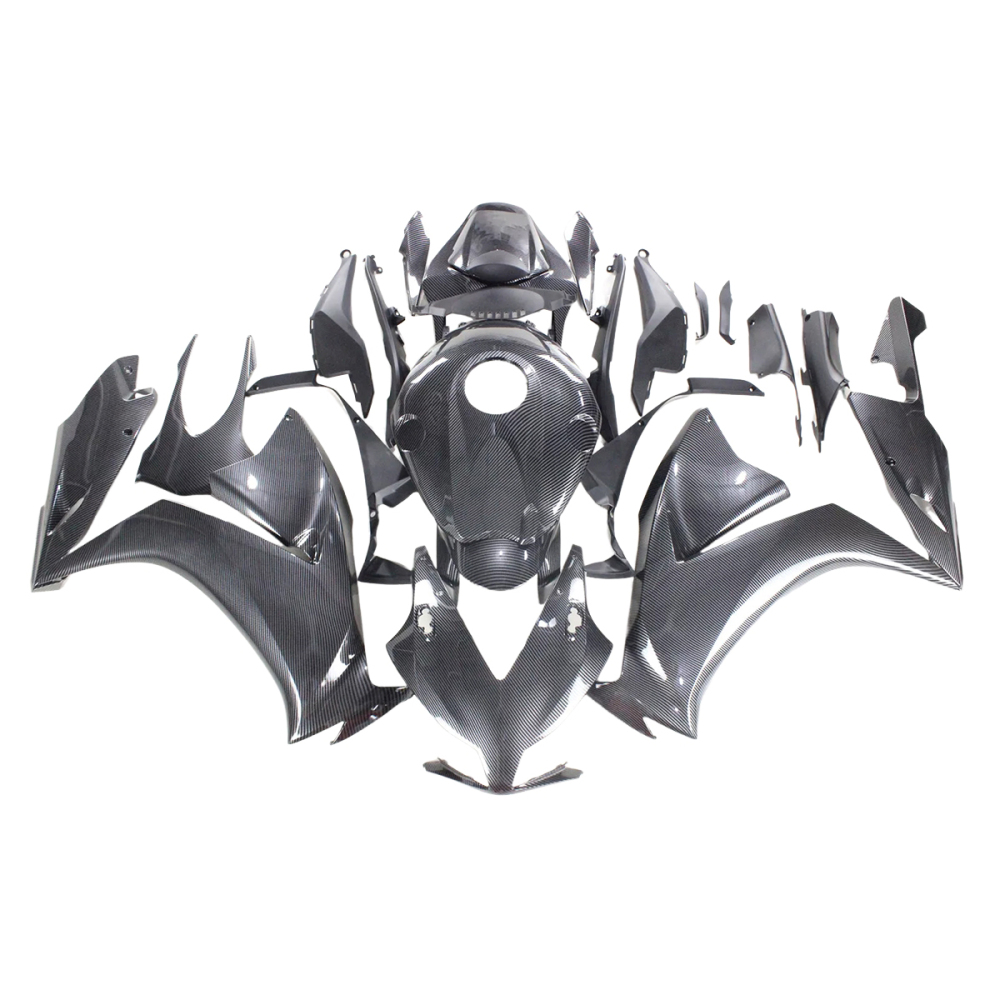 Fairing Kit Fit For Honda CBR1000RR 2012 2013 2014 2015 2016 - Imitation Carbon Fiber