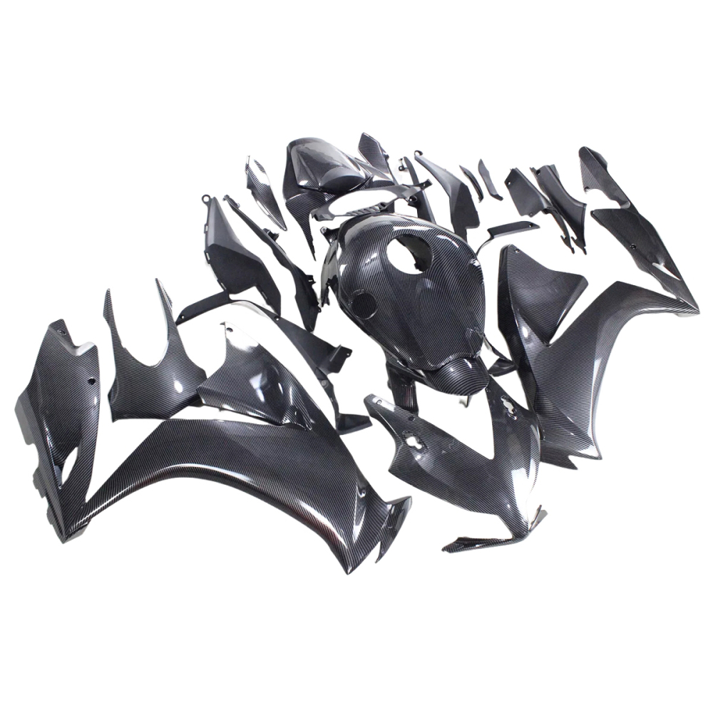 Fairing Kit Fit For Honda CBR1000RR 2012 2013 2014 2015 2016 - Imitation Carbon Fiber